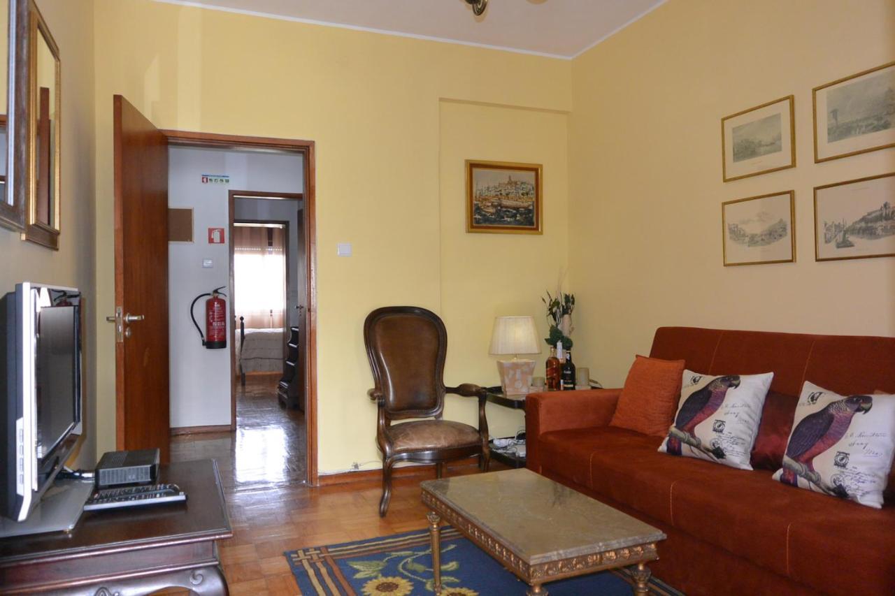 Casa Alianca, Centro Oporto